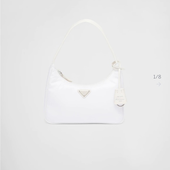 Prada Handbags - Prada Nylon Re-Edition 2000 Mini Bag